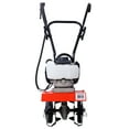 thumbnail image 3 of Olurrisa Mini Tiller Cultivator, Powerful 37.7cc 4-stroke Viper Engine, Gear Drive Transmission, Mini Cultivator with 4-Cycle Engine, 3 of 9