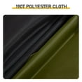 thumbnail image 5 of USB Heated Rectangular Sleeping Bag, 190T Polyester Waterproof Ultralight Sleeping Bag, 3-Level Temperature Control Sleeping Bag for Camping Hiking Backpacking RV Travel Indoor Outdoor Use, 5 of 10