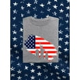 thumbnail image 3 of July 4Th Independence Statue T-Shirt Men -Image by Shutterstock, Male 3X-Large, 3 of 4