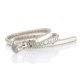 thumbnail image 1 of Cinturón de cristal para mujer Cinturón fino de mujer con diamantes de imitación y múltiples opciones de color, 1 of 6