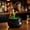 A - 1pc, variant on Halloween Skeleton Figurine Pouring Red Magic Potion Into Black Cauldron With Mist Smoke Effect. Spooky Resin Tabletop Statue For Haunted House Home Decor & Party