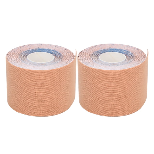Pregnancy Relief Tape, Elastic Maternity Belt Sweat Proof Excellent Tensile Strength Water Textured Adhesive Skin Friendly For Relieve Abdominal Pressure