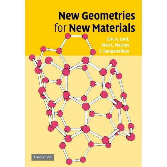 New Geometries for New Materials, (Hardcover)