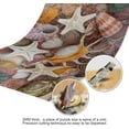 thumbnail image 2 of Jigsaw Puzzle 1000 Piece Seashells Wooden Puzzle , Intellectual Entertainment Educational Puzzles Fun Family Game Creative Gift for Friends Parents Grandparents, 2 of 6