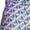 Blue, variant on AURA Women Printed Wide Leg Jumpsuit High Waist Flare Pants 3/4 Sleeve S-2XL Casual Outfit