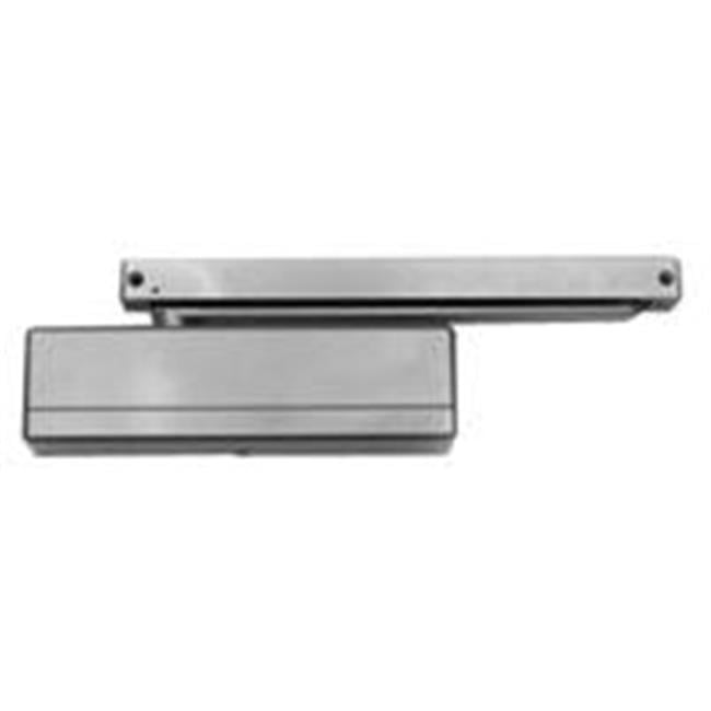 Pull Side Cam Action Closer Sprayed, Aluminum Enamel