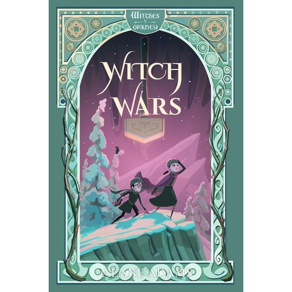 Witches of Orkney Witch Wars: Witches of Orkney, Book 3, Book 3, (Paperback)