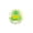 Green, variant on dgysar Cute Plush Ball Toy for Cats with Catnip and Built-in Bell Interactive Soft Fuzzy Chaser for Teeth Cleaning and Indoor Boredom Relief