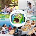 thumbnail image 5 of My Singing Monsters Lunch Bags Insulated Soft Lunch Box Reusable Large Capacity Lunch Tote Bag for Office Picnic School, 5 of 8