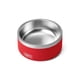 thumbnail image 5 of Cuenco para perros YETI Boomer 4 de acero inoxidable, 32 oz/946 ml, Rescue Red, 5 of 7