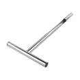 thumbnail image 1 of 21inch Soil Sample Probe Stainless Steel Quick Inspection for Lawn Garden Farm, 1 of 8