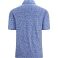 thumbnail image 2 of Camisa de golf Vando para hombre, polo informal de manga corta de secado rápido y absorbente de humedad para hombre, 2 of 5