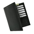 thumbnail image 5 of RFID Blocking Bifold Hipster Credit Card Wallet Premium Lambskin Leather RFID P 2502 (C), 5 of 12