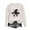 B23 Beige, variant on Women Fall Graphic Sweatshirt Witch Print Crewneck Long Sleeve Drop Shoulder Oversized Pullover Casual Vintage Halloween Trendy Clothes