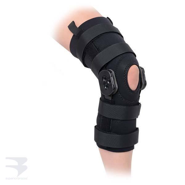 FM Hinged Knee Brace