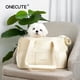 thumbnail image 5 of Puppy Go Out Portable Shoulder Handbag Dog Bag Pet Cat Chihuahua Yorkshire Dog Supplies Suitable For Small Dogs dog carrier ShopWise Round, 5 of 15