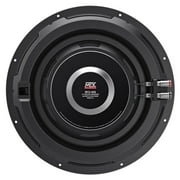 MTX Audio 3512-04S 35-Series 12 300W RMS 4-Ohm Shallow Mount Subwoofer