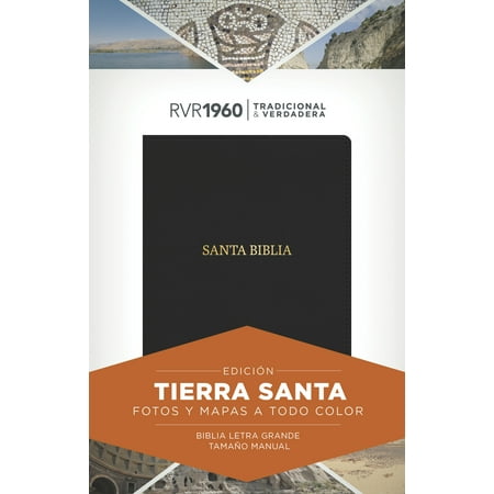 SANTA BIBLIA RVR 1960: Tradicional & Verdadera (Hardcover)