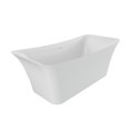 thumbnail image 4 of PULSE Tubs White Freestanding Tub, 4 of 4