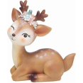thumbnail image 1 of Kitz figurine, decorative ornaments, figurine decorative Kitz miniature 3D bambi, animal figures, 1 of 4