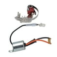 thumbnail image 1 of Ignition Distributor Points and Condenser Set Sturdy Enhanced Performance Distributor and Condenser Set for  Type 43D4 43D6 45D4 45D6 Distributors, 1 of 7