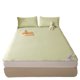 thumbnail image 4 of Xiao Hua 2 fundas de almohada de látex de seda fresca de color liso. Las noches de ensueño comienzan con esta cómoda y transpirable funda de almohada de 48 x 74 cm (rosa claro)., 4 of 5