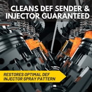 Rislone DEF Crystal Clean Diesel DEF & SCR Emissions System Cleaner Diesel Exhaust Fluid, 11.8 Fl oz