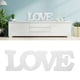 thumbnail image 4 of Wooden Letters Decoration One Piece Design Wood Sign For Office For Shelf For Home ANGGREK Arte y Manualidades, 4 of 8