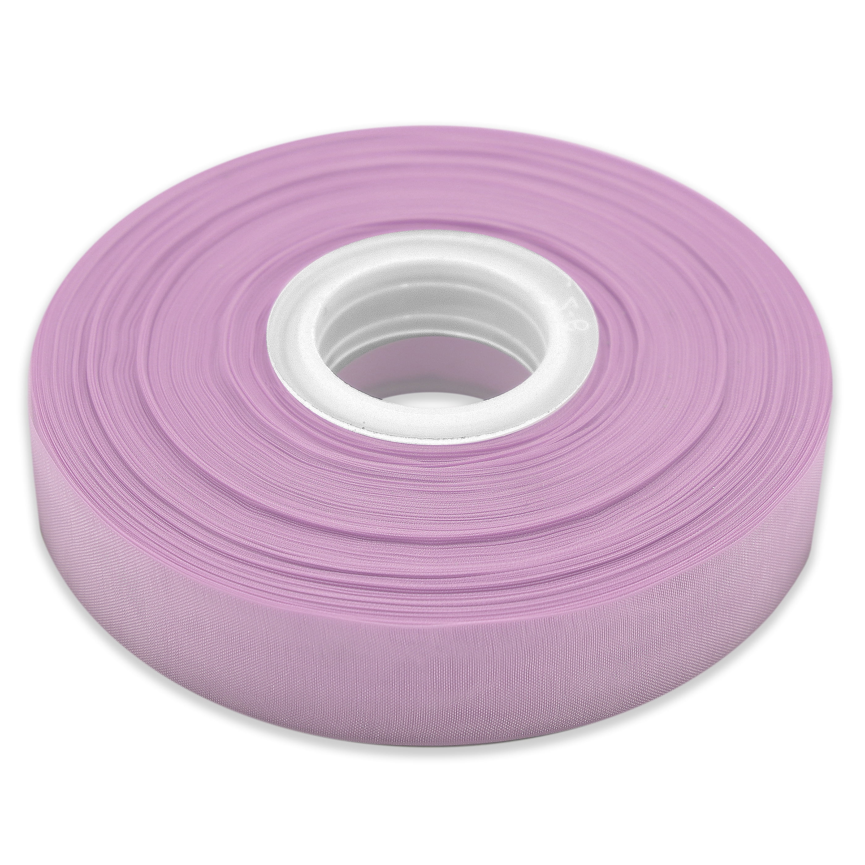 Lavender Sheer Organza Ribbon for Crafts and Gift Wrap, 7/8" x 100 Yards by Gwen Studios