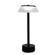 thumbnail image 1 of Lámpara de mesa LED recargable, ambiente moderno y sencillo, luz nocturna táctil TFixol Lámpara de mesa, 1 of 7