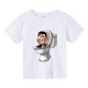 thumbnail image 3 of Juego Skibidi Toilet Camiseta para niños Camiseta de manga corta de algodón con altavoz para bebés y niños Ropa de calle de verano para niñas Tops casuales, 3 of 5