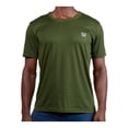 thumbnail image 1 of Playera Wilson para Hombre, Verde Talla  M, 1 of 4