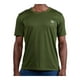 thumbnail image 1 of Playera Wilson para Hombre, Verde Talla  G, 1 of 4