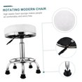 thumbnail image 4 of BRIGHTFUFU Modern Hair Salon Chair With Floor Protection Adjustable Stool 1Pack, 4 of 8
