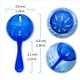 thumbnail image 5 of Paquete de 20 Bolas de Limpieza del Humidificador para ProTec PC-1 y PC-2, Todos los Humidificadores de Niebla FríA y Caliente, Purifican el Agua, Eliminan el Polvo y el Olor, 5 of 5