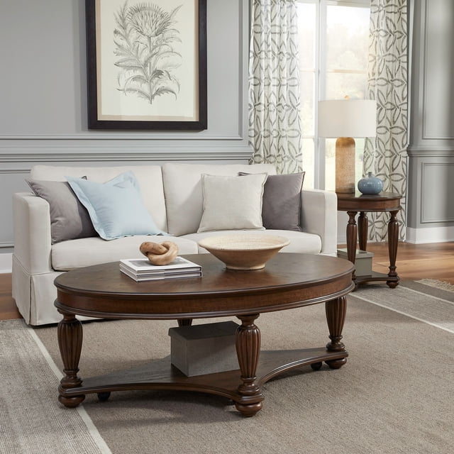 Liberty Furniture Ensemble 3 Pcs Allington - Brun