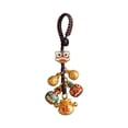 thumbnail image 1 of LLavero de , suministros para fiestas, accesorios, cumpleaños, lindo llavero versátil Fengshui, decoración de año Nuevo Lunar chino, 1 of 9