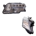thumbnail image 3 of CarLights360: For Mercedes-Benz E550 Front Signal/Corner Light 2010-2016 Pair Driver and Passenger Side | w/Bulbs | MB2562100, MB2563100, 3 of 4