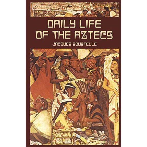 Native American Daily Life of the Aztecs, (Paperback)
