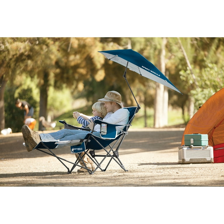 Sklz sport best sale brella recliner chair