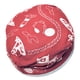 thumbnail image 4 of Bolsa de Frijoles a Prueba de Acero Inoxidable Porta Rojo para Barco Marino Yate RV Coche Sunnimix Barco RV Cáscara de frijol cenicero, 4 of 5
