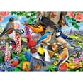 thumbnail image 3 of MasterPieces 1000 Piece Jigsaw Puzzle for Adults - Spring Gathering - 19.25"x26.75", 3 of 7