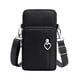 thumbnail image 4 of Monedero Para Teléfono Móvil Para Mujer, Bandolera, Bolso De Hombro, Muñequera, Brazalete Deportivo, Cartera, Bolsa Para Correr, Montañismo, 4 of 8
