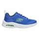 thumbnail image 1 of Tenis Niño Skechers Azul Con Verde Cintas Cómodo Ligero verde 17 MX, 1 of 10