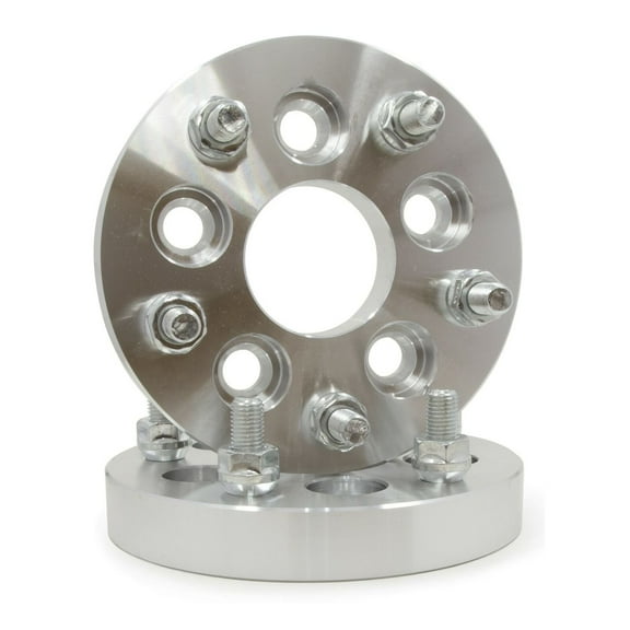 Geelife 2 Wheel Adapters Converts 5x105 To 5x4.5 1" Thick 5x105 To 5x114.3 Cruze