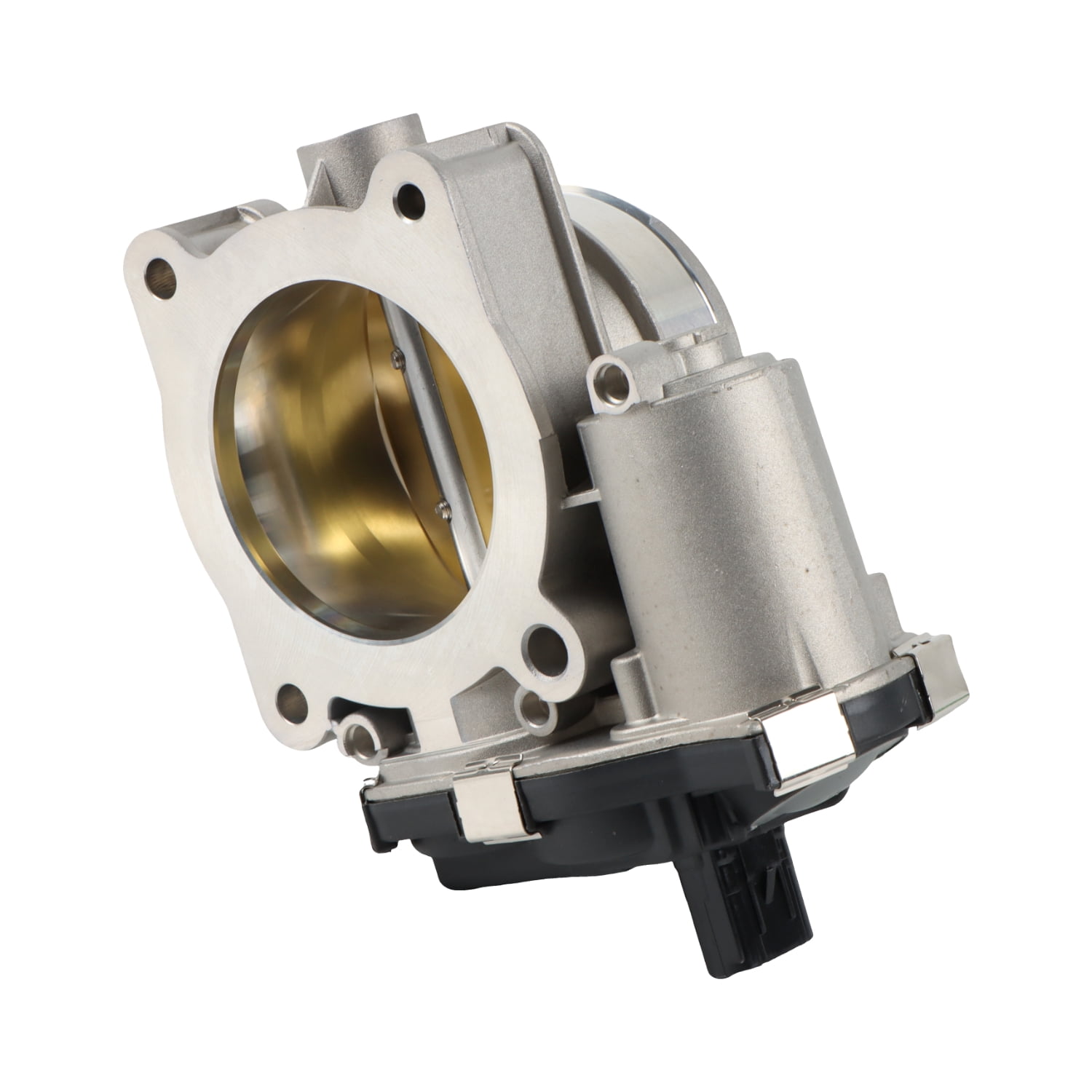 NAVOROGE Throttle Body For Chevy Impala Malibu Equinox Captiva Sport, GMC Terrain, Buick Lacrosse Regal Verano, 2.4L L4 Engine 12670834