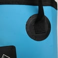 thumbnail image 2 of Cubo plegable con asa, contenedor de agua plegable liviano de 5 galones (20 L), cubo plegable portátil para pescar, acampar, 2 of 5