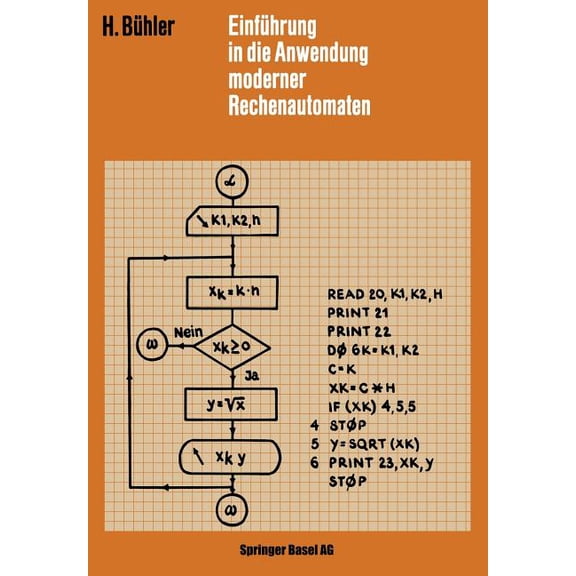 LehrbÃ¼cher Der Elektrotechnik EinfÃ¼hrung in Die Anwendung Moderner Rechenautomaten, Book 3, (Paperback)