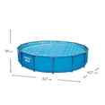 thumbnail image 4 of Alberca Estructural Bestway Azul para 10 Personas, 4 of 4