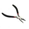 thumbnail image 7 of Carbon Steel Black Mini Needle Round Nose Cutting Wire Beading Jewelry Pliers Tool Equipment Kit for Jewelry Making (wire cutters), 7 of 7